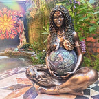 Mother Earth Goddess Statue