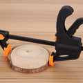 Heavy Duty F-Clamp for Woodworking
