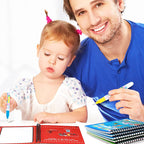 Magical Water Coloring Book
