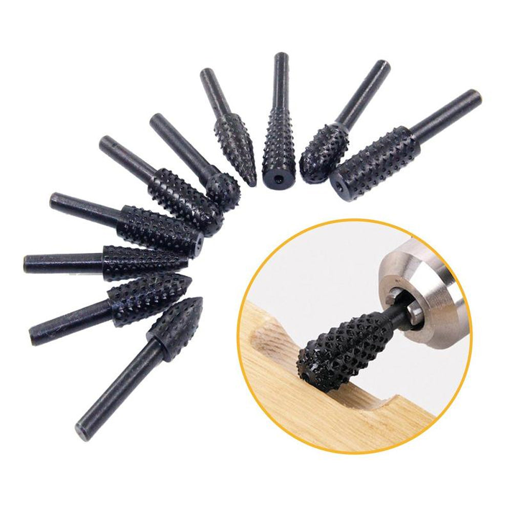 Ciaovie Alloy Drill Set (10 Sets)