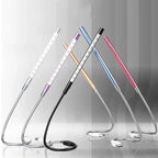LumoBeam Flexible LED Keyboard Light for Desk or Laptop