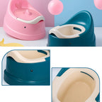 Slip Potty Chair – Child Safety – Removable Easy-Clean Bowl – Ergonomic Comfort – Stress-Free Toddler Potty Training Aid