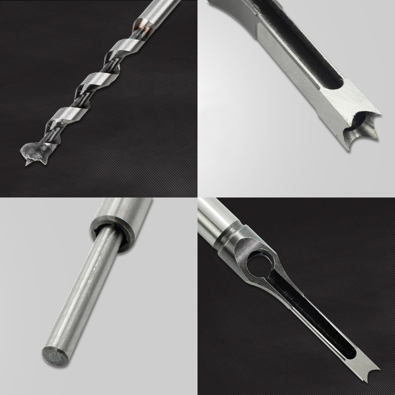 Chisel drill