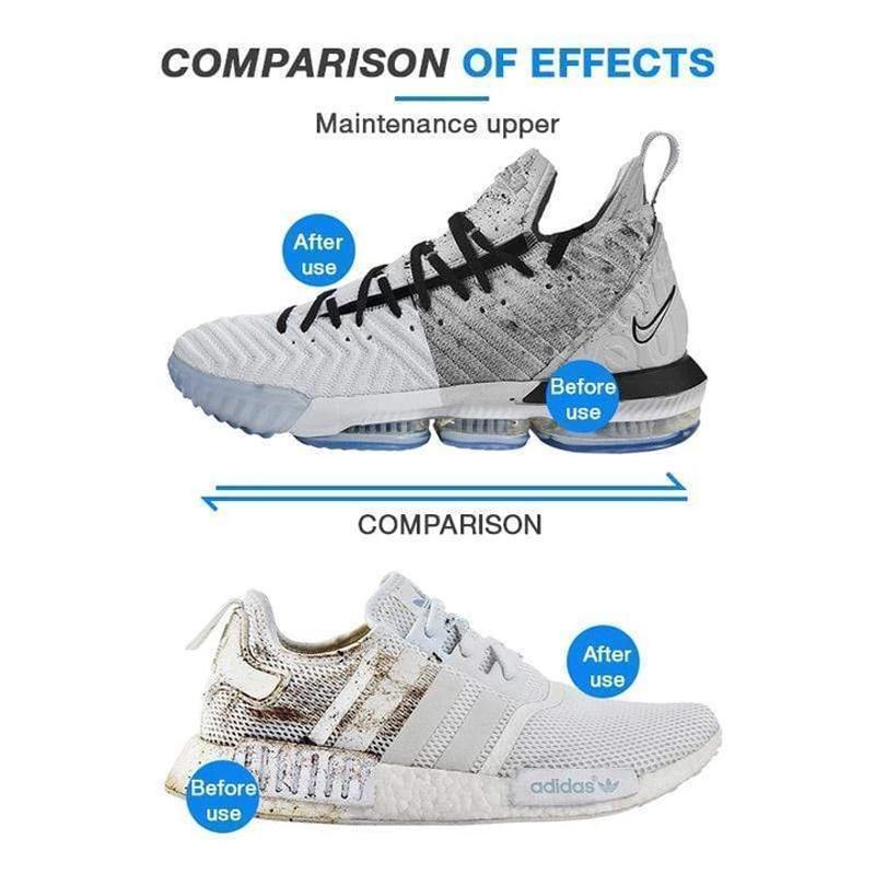 Professional Wiping Shoes Moist Towels