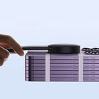 Strong magnetic mobile phone foldable stand