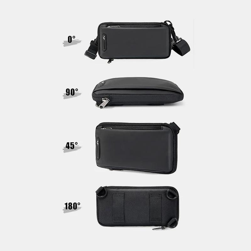 Multifunctional Mini Crossbody Bag