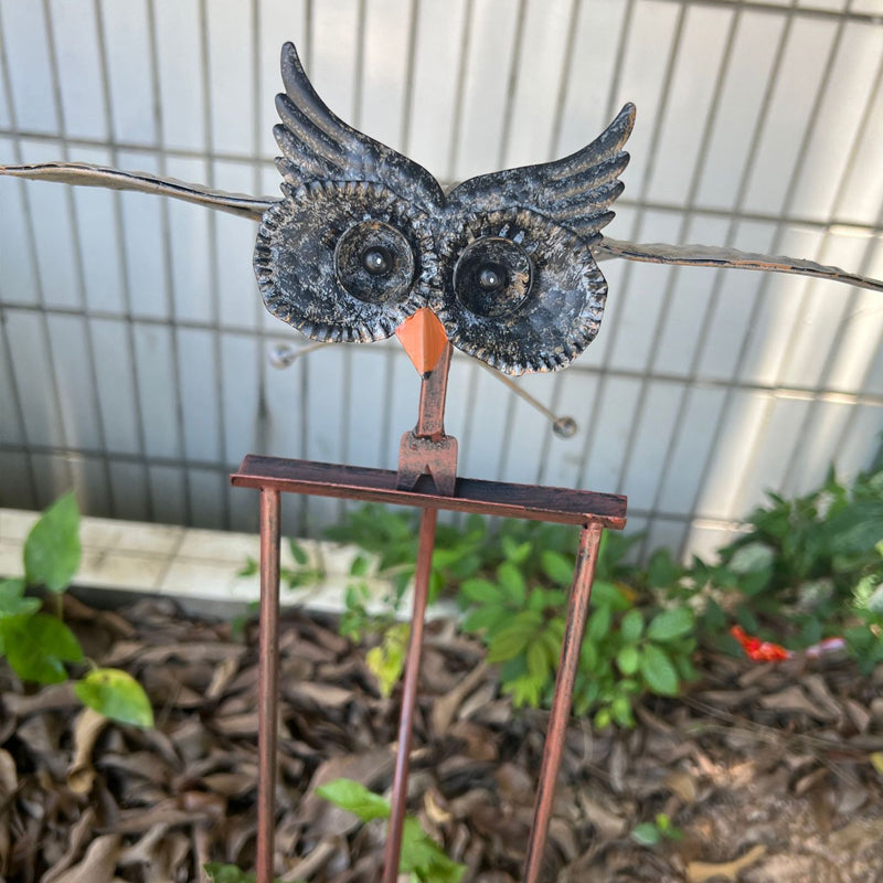 Garden Art-Bird Patio Decor