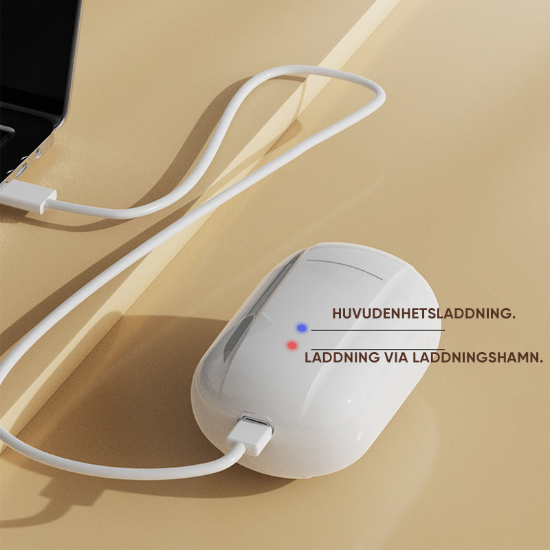 Relaxify Portable Hand Massager | Wireless & Compact | Deep Massage on the Go