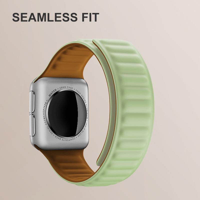 Apple Watch Magnetic Bracelet
