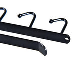 6 Hook Under-Cabinet Hanging Shelf