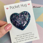 Bag Hug Heart