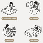 Luxe Comfort Blanket - CozyWrap