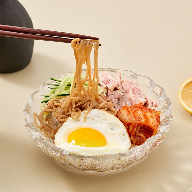 New iced bowl mold