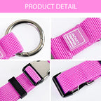 Luggage straps suitcase belt with buckles