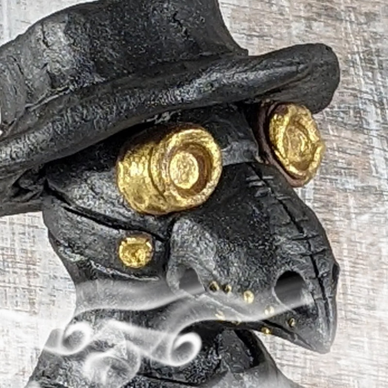 Beach Dr. Incense Vessel