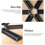 Foldable Silicone Heat Resistant Mat