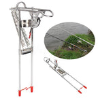 Automatic Rod Holder