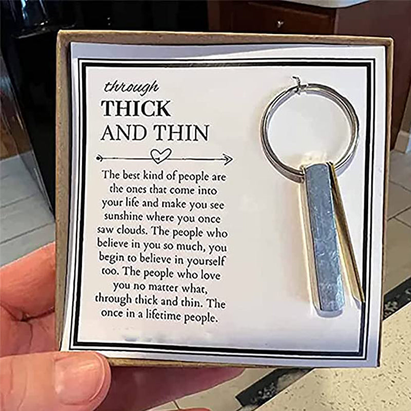 Best inspiring creative keychain