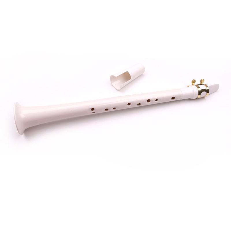 Key of C Two Octave Range Bag Travel Saxophone