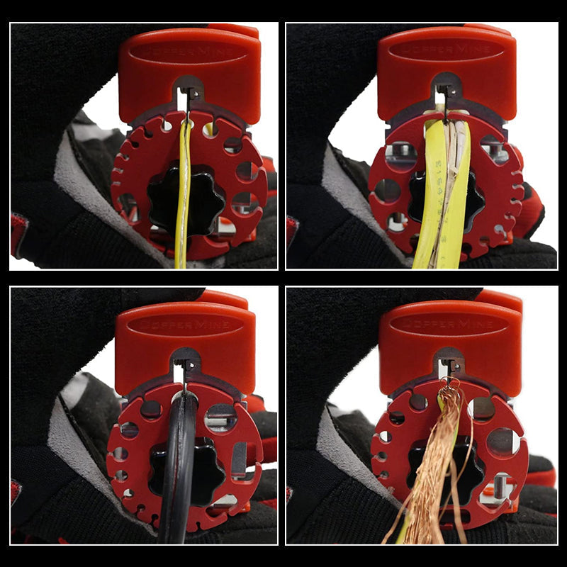 Handheld Quick Stripping Tool