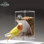 BirdFeed – Clean feeding, satisfied birds, less effort