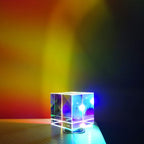 Optical Prism Cube