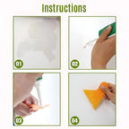 Wall repair mortar repair paste