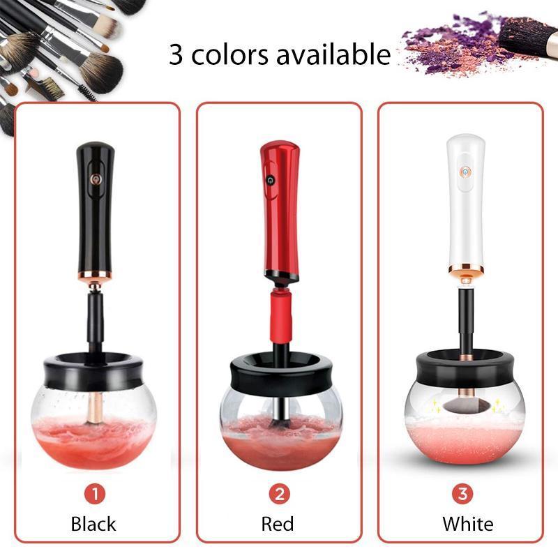 Makeup Brush Cleaner