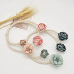 Knotted Curtain Tieback