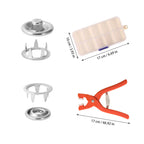 Five Claw Buckle Tool Kit