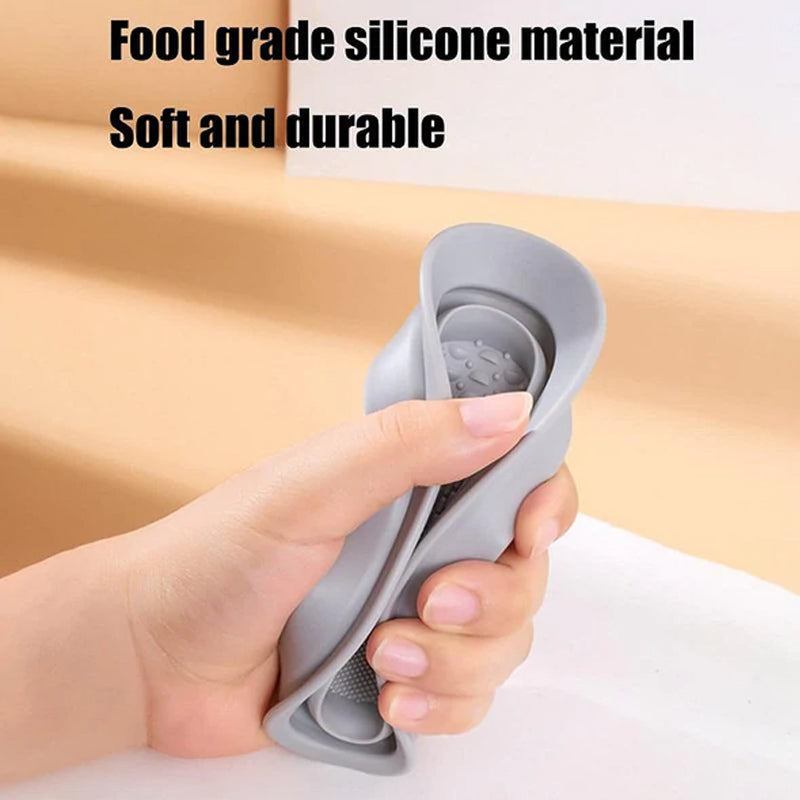 Silicone Makeup Brush Cleaner Bowl