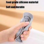 Silicone Makeup Brush Cleaner Bowl