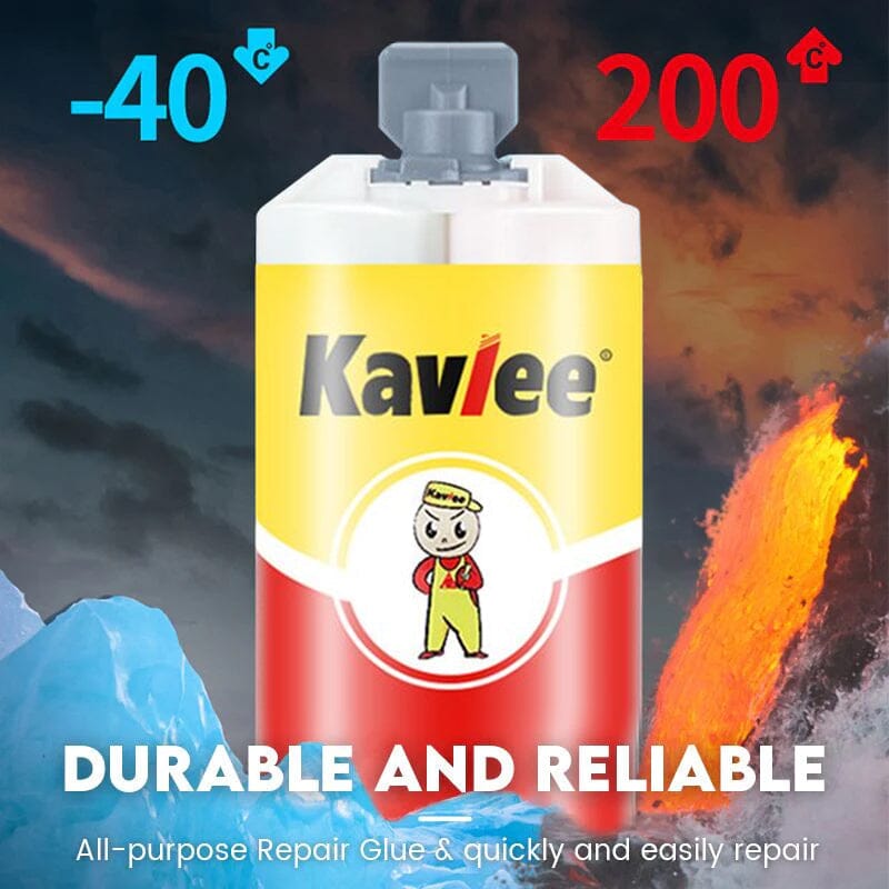 All-purpose repair adhesive