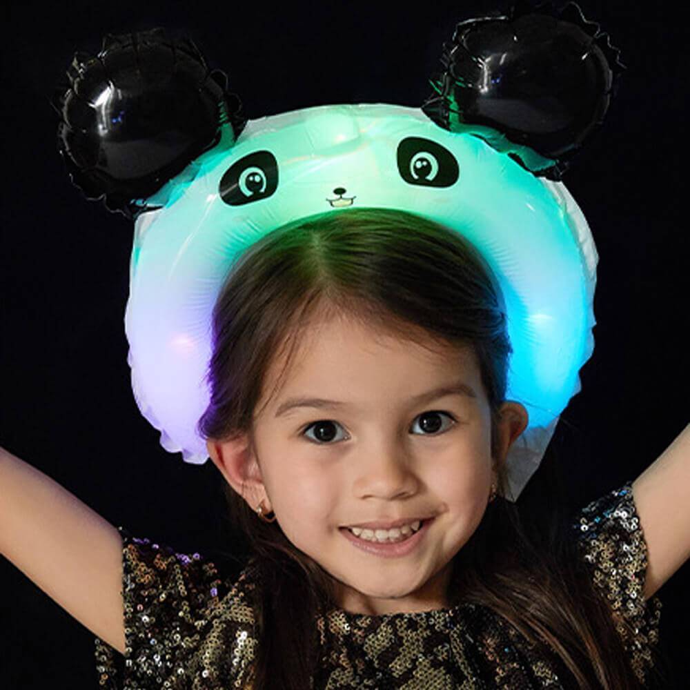 Bright Balloon Headband (3 pcs.)