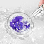 Swiveling High-Pressure Shower