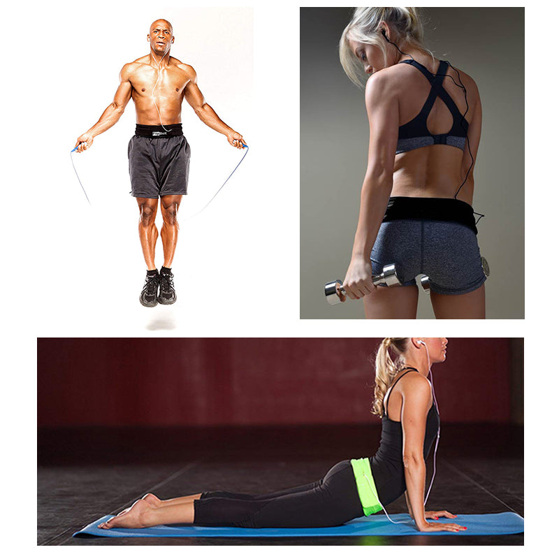 Ciaovie Sports Belt
