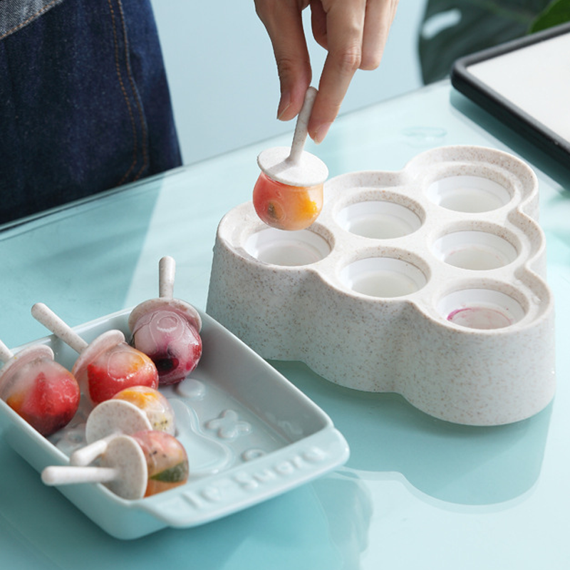 DIY Ice Cream Mold