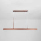 Modern LED Ceiling Lamp - Industrial Accent
