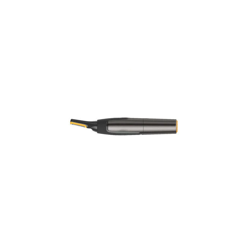 PrecisionEdge Face Trimmer with LED Light and Ergonomic Design