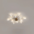 Luxury LED Ceiling Lamp | Stylish Ceiling Fixture for Living Room