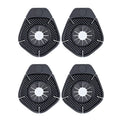 Car Wiper Hole Protector Pad(Pack of 4)
