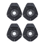 Car Wiper Hole Protector Pad(Pack of 4)