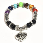 Heart Charm Bracelet for Women