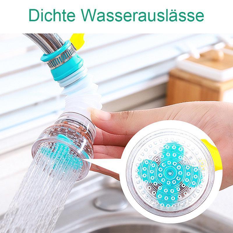 Faucet Booster Filter