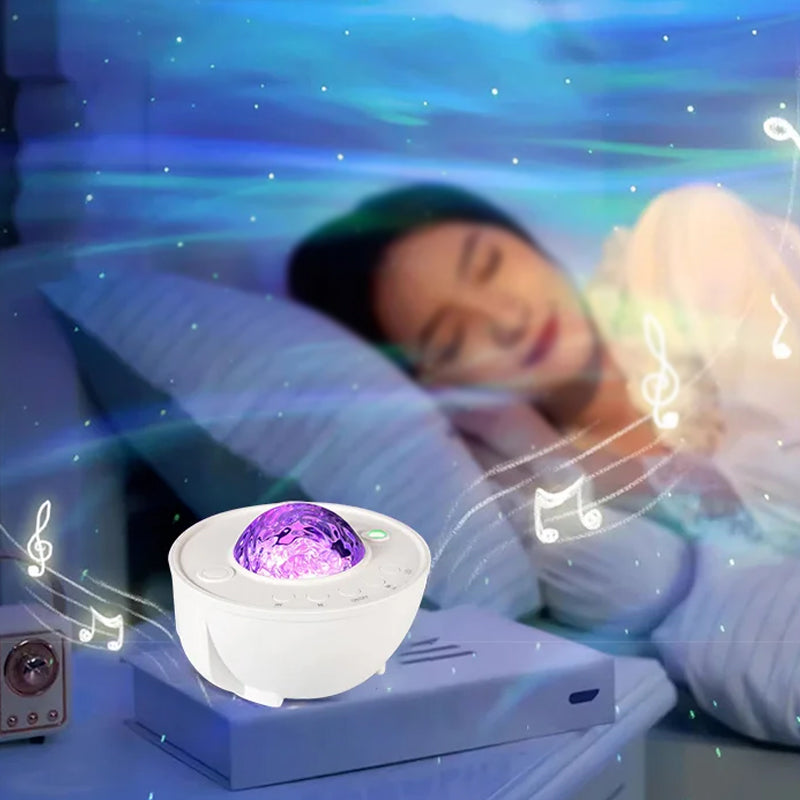 Starry Sky Automatic Light