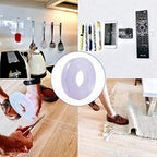 Gone, Washable & Adhesive tape