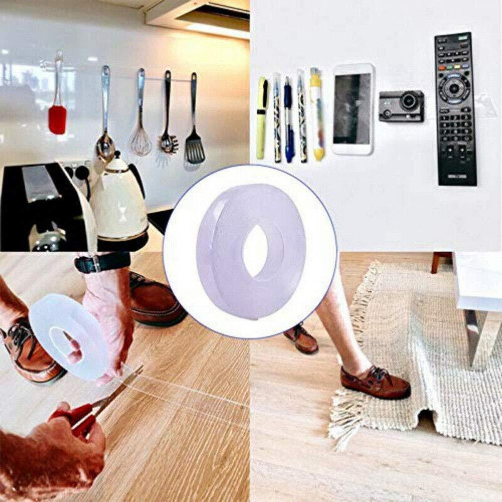 Gone, Washable & Adhesive tape