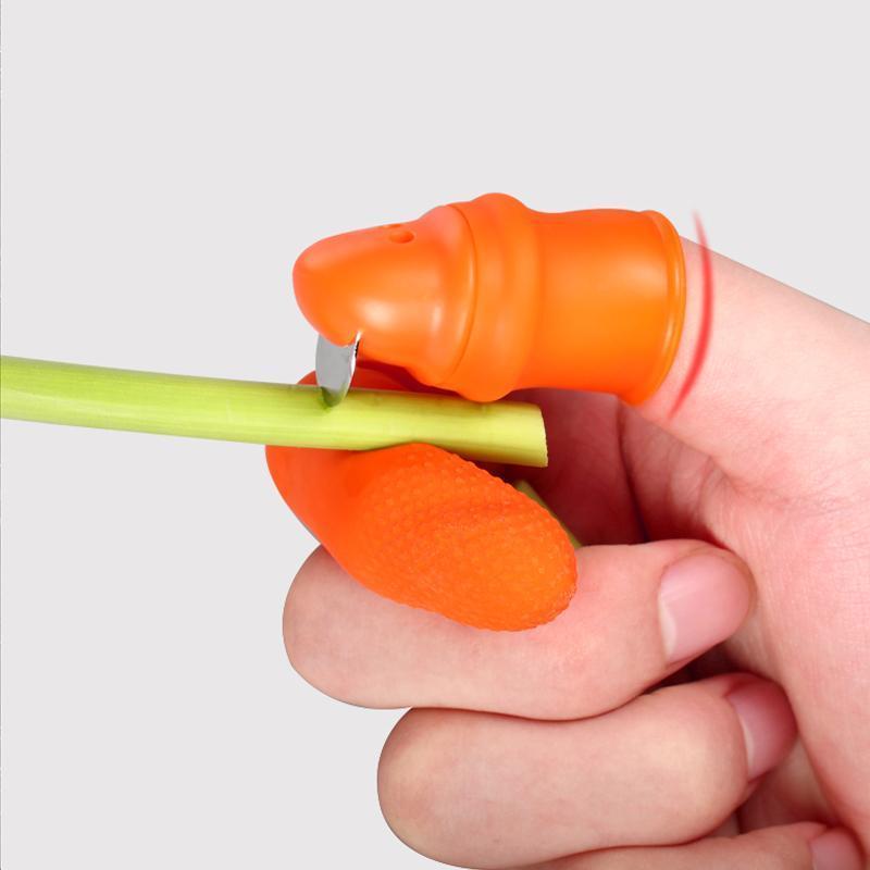 Garden Thumb Measure Finger Gloves