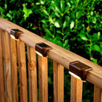 Solar Outdoor Stair Lights (4PCS)