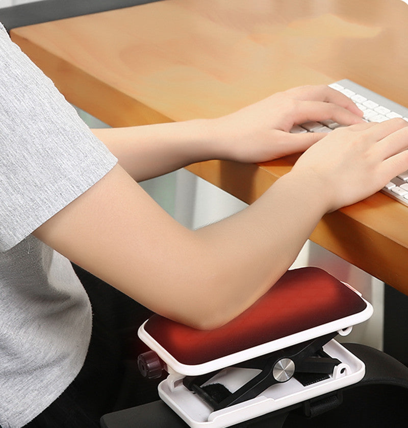 Creative Chair with Adjustable Height and Armrest Cushion